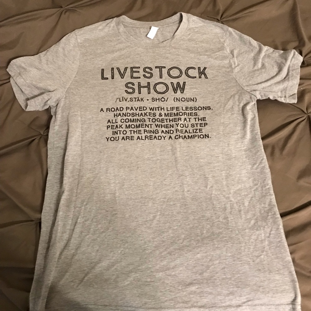 Stock show T-Shirt